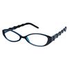 Glamour (Black-Blue)